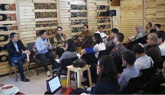 Hinrich Foundation Digital Trade Indonesia