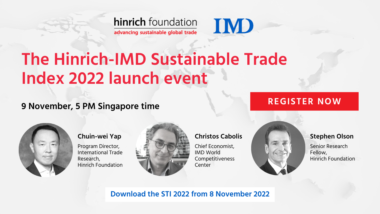 STI 2022 Launch Register Now