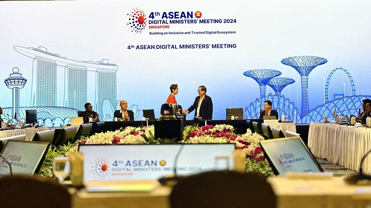 Elms ASEAN Digital Framework