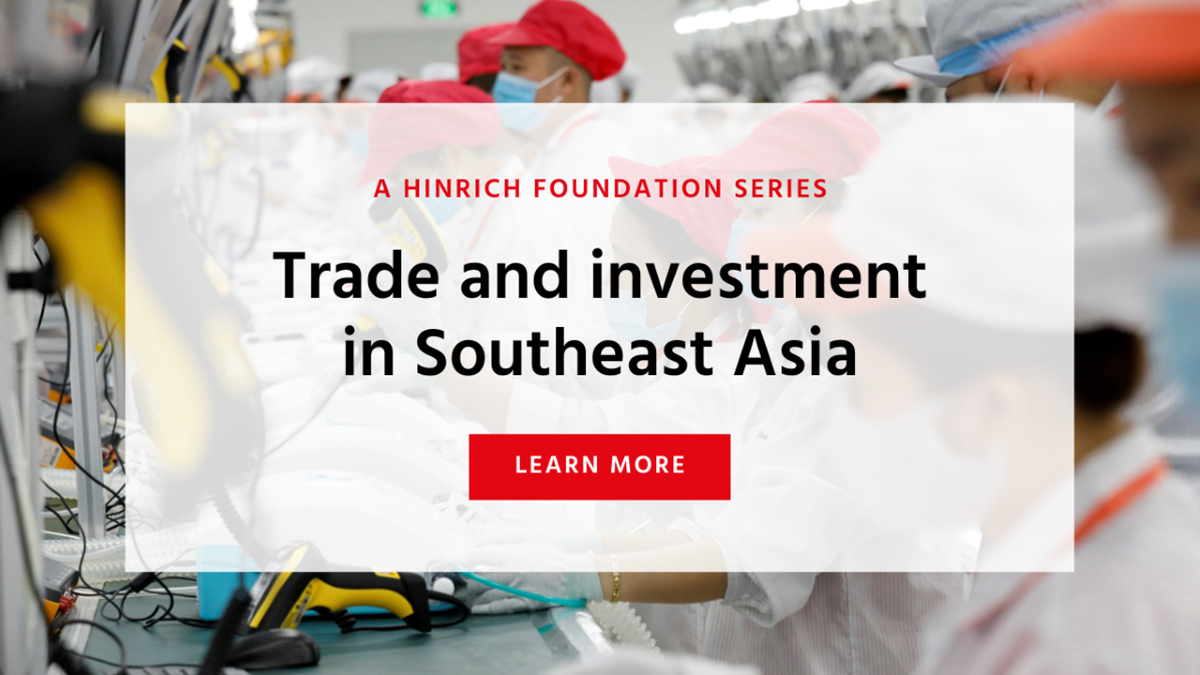 Southeast Asia Trade (2) M