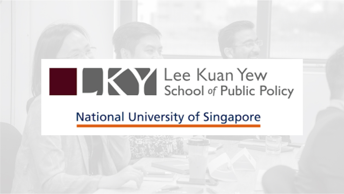 Lee Kuan Yew School of Public Policy sets up new fund and