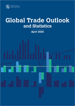 WTO Global Trade Outlook and Statistics April 2025