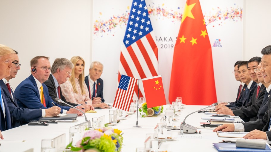 Hinrich Foundation Stephen Olson US-China negotiations restart button