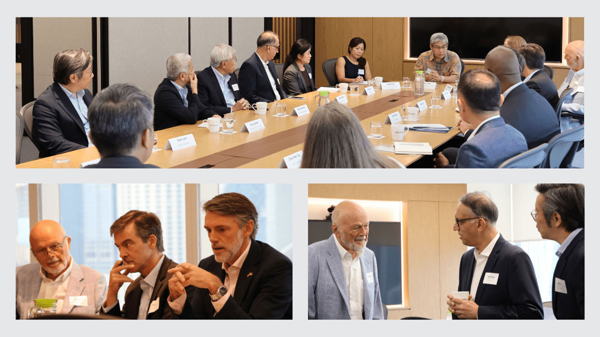 A private conversation with the US Embassy in Singapore - Image collage 1