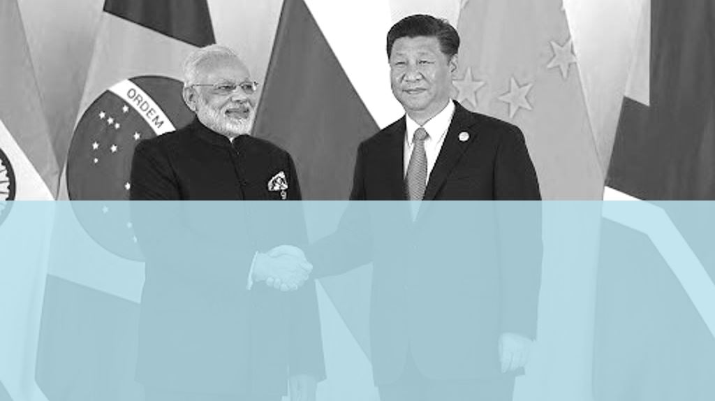 India China Modi Xi Jinping