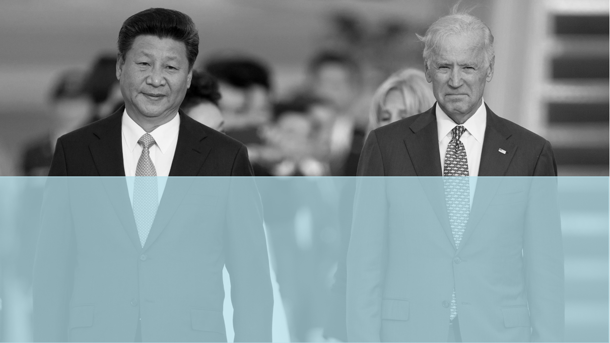 Biden Xi