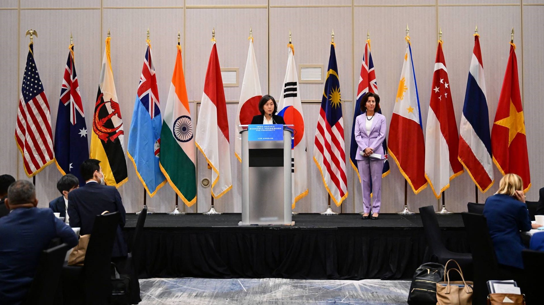 Palit IPEF Risks In US Approach