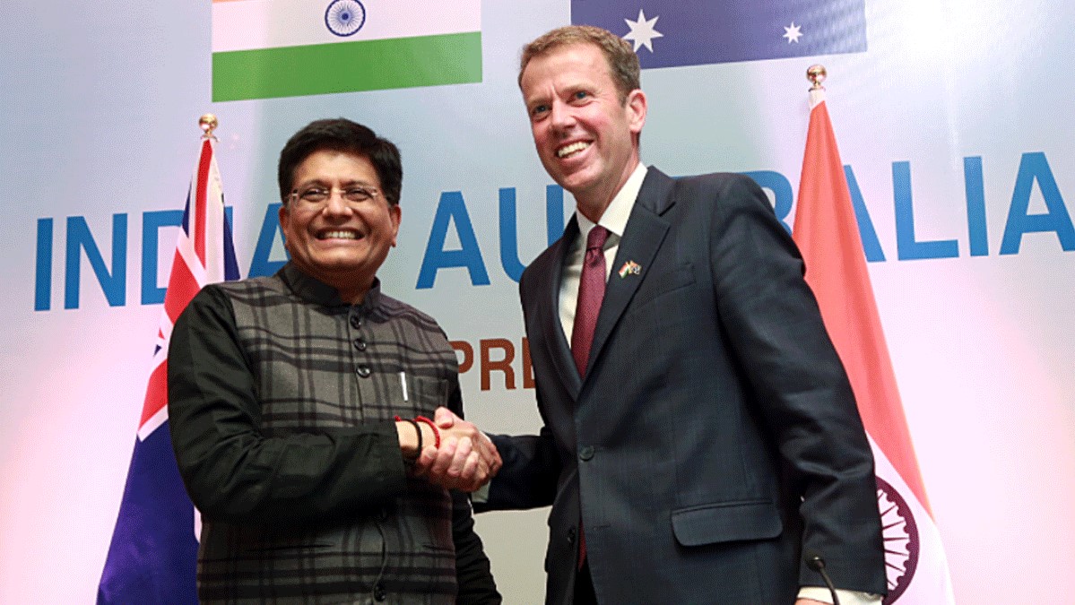 Storey India Free Trade Game