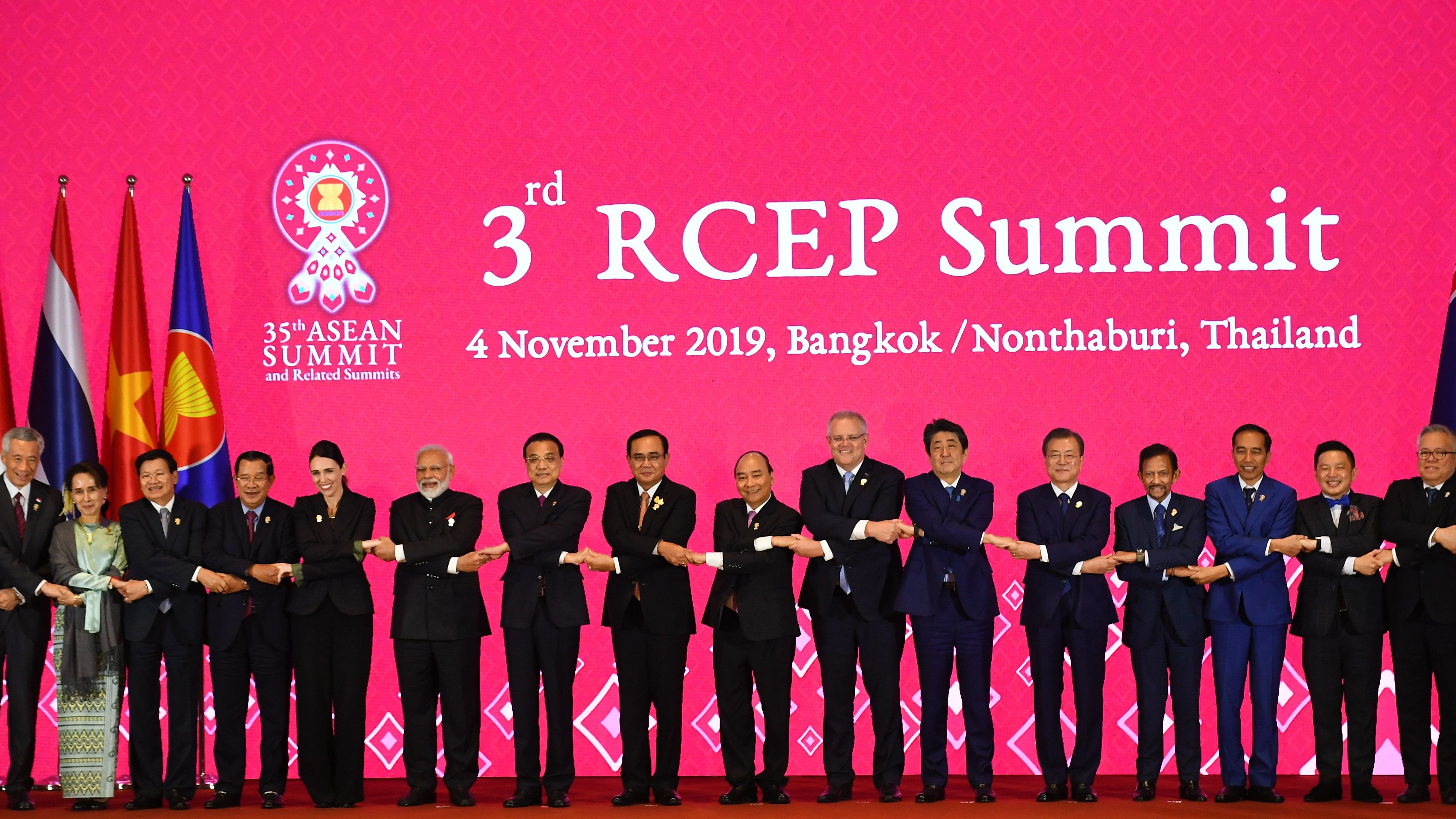 Hinrich Foundation Stewart Paterson RCEP China