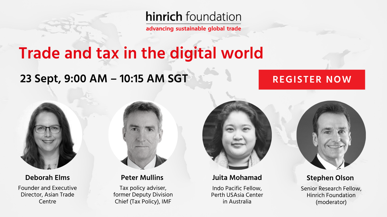 Elms Tax And Trade Webinar