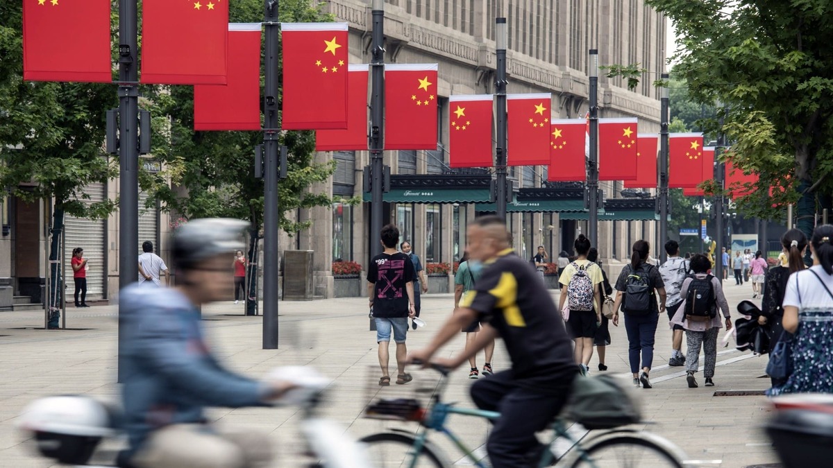 Paterson China Making And Breaking Globalization