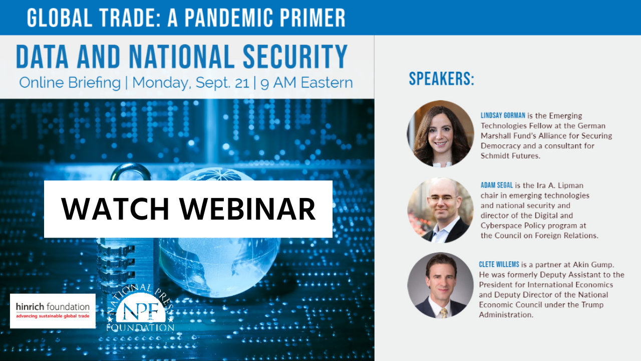 NPF COVID 19 Webinars (9)