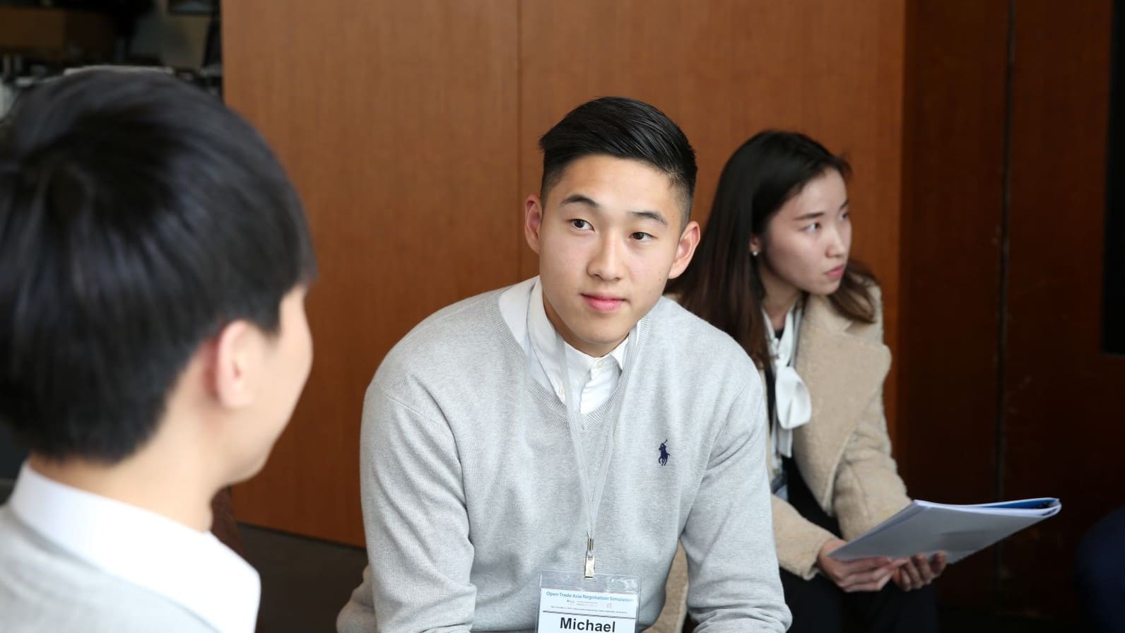 Htns Hong Kong Student Discussion