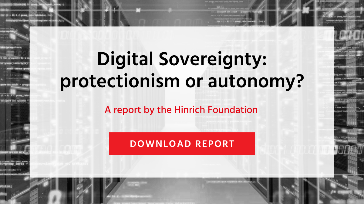 Digital Sovereignty Protectionism Or Autonomy
