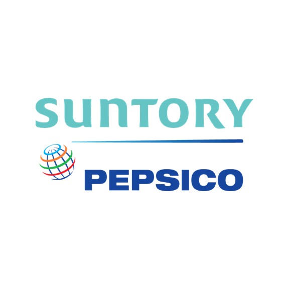 Suntorypepsico Weblogo