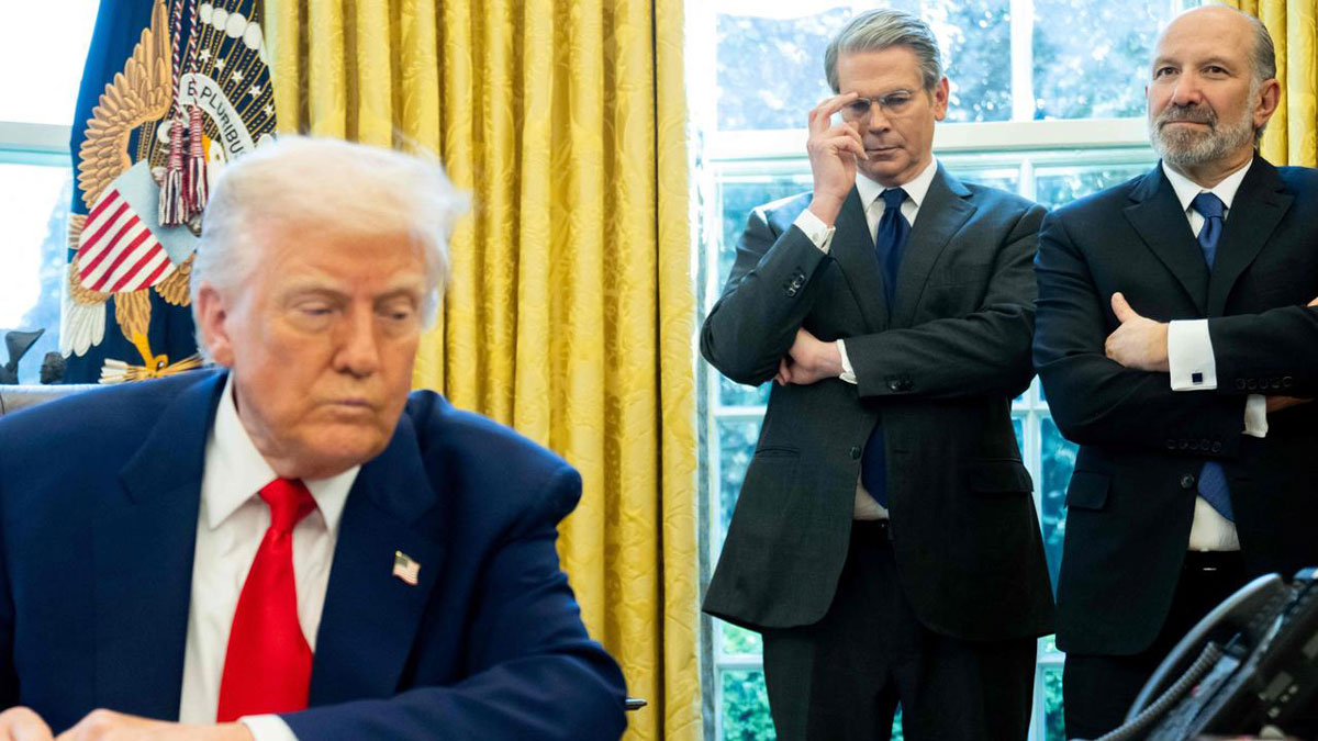 Worlds Apart: US tariffs struggle with big asks and too little time by Deborah Elms