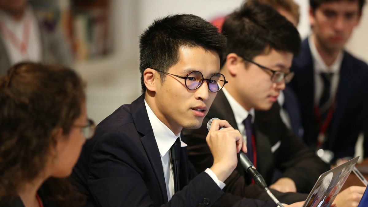 Hinrich Foundation Insead Scholarship