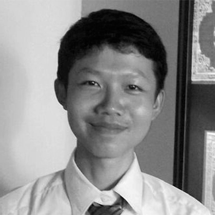 Hinrich Foundation Scholar Tun Tun Oo Vietnamese German University