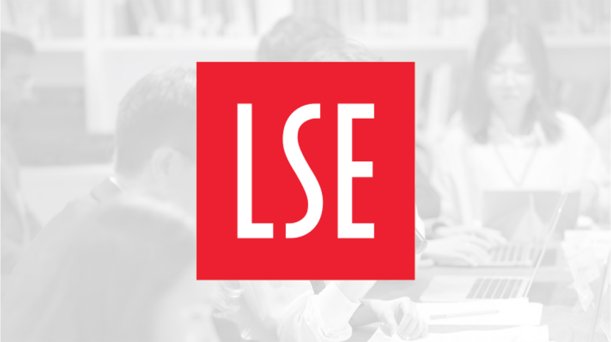 Hinrich Foundation Scholarship LSE