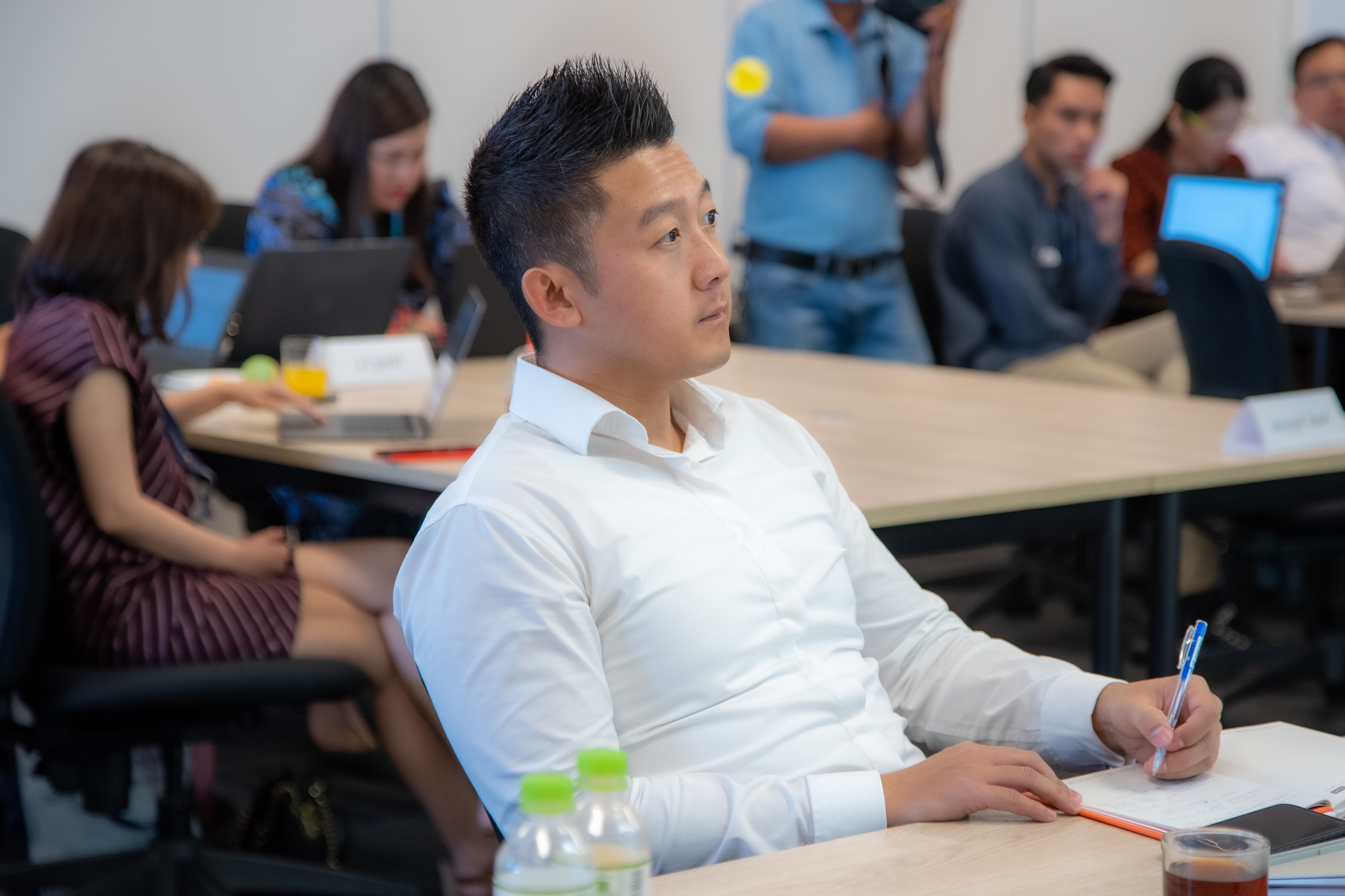 RMIT MGT Scholar Joseph Son Pham