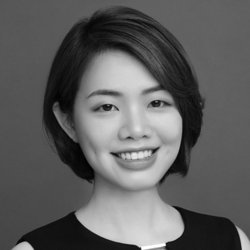 Hinrich Foundation Alumni Phoebe Lu HKBU