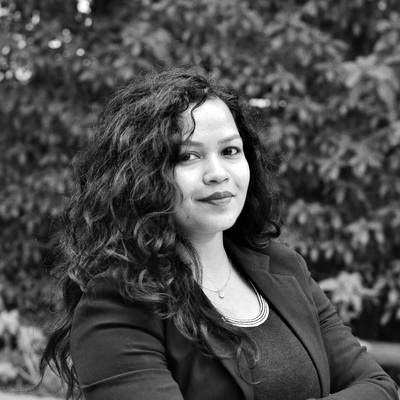 Shweta Rajput UOA Master Of Internatinal Business GBSP India HFAA Alumni & Scholar Profile