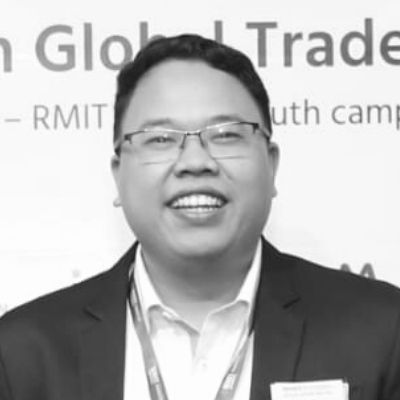 Nam Tran RMIT MGT '22 Profile Headshot